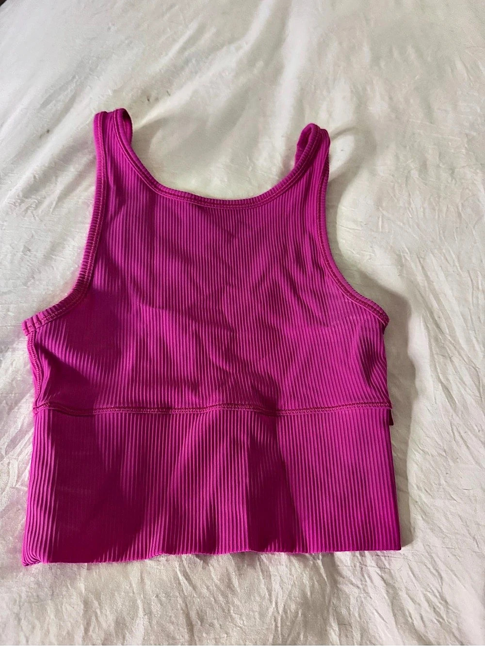 Lululemon Power Pivot Tank Top
